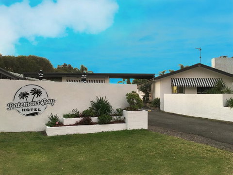 Batemans Bay Hotel - Foster Accommodation 0