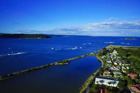Batemans Bay Marina Resort - Foster Accommodation 0