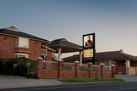 Bathurst Heritage Motor Inn - Foster Accommodation 0
