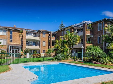 Bay Park Gardens 30 1 Warlters Street - Foster Accommodation 0