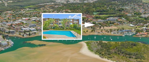 Bay Park Gardens 30 1 Warlters Street - Foster Accommodation 1