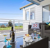 Bay Views - panoramic Jervis Bay views - Foster Accommodation