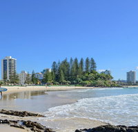 Bayview Apartments Rainbow Bay - Foster Accommodation