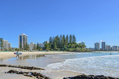 Bayview Apartments Rainbow Bay - Foster Accommodation 0