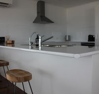 Beach House at Arno - Foster Accommodation