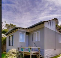 Beach House Getaway 1 - Foster Accommodation