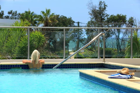 Beach On Sixth - Foster Accommodation 3