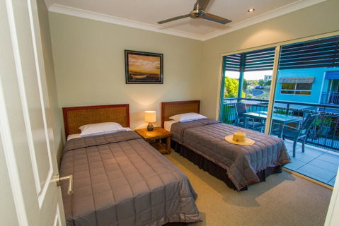 Beach Pad 2 - Foster Accommodation 1