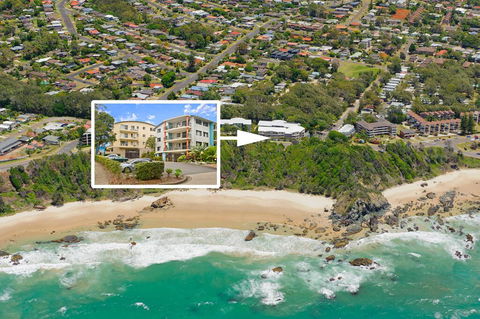 Beach Resort Apartment - Foster Accommodation 0