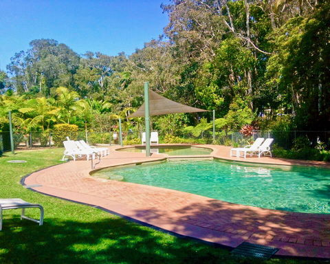 Beach Resort Apartment - Foster Accommodation 1