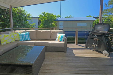 Beach Shack 24 Casuarina - Foster Accommodation 1