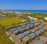 Beach Shacks 1 Casuarina - Foster Accommodation