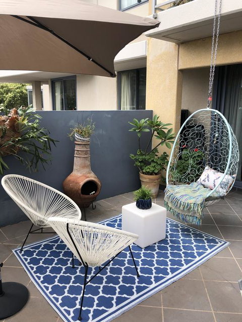 Beach Side Ocean Burleigh Heads 3 Bedroom Family Accomodation - Foster Accommodation 2