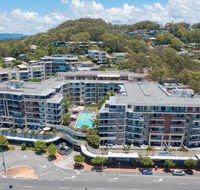 Beach Side Ocean Burleigh Heads 3 bedroom Family Accomodation - Foster Accommodation