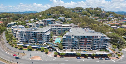 Beach Side Ocean Burleigh Heads 3 Bedroom Family Accomodation - Foster Accommodation 0