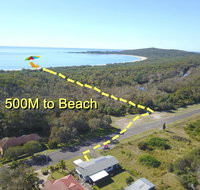 Beachcomber at South West Rocks Pet Friendly - Foster Accommodation