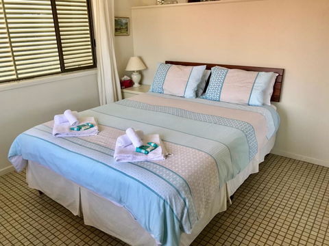 Beachfront Apt With Private Pool - Foster Accommodation 1