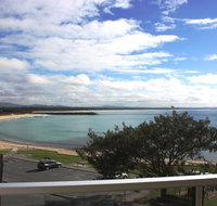 Beachpoint 301 - On the Beach - Foster Accommodation