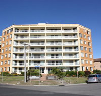 Beachpoint 302 - On The Beach - Foster Accommodation