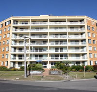 Beachpoint 403 - On The Beach - Foster Accommodation
