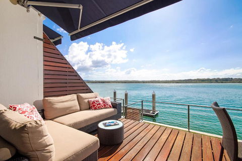 Riverfront Apartment, Perfect Location - Foster Accommodation 3