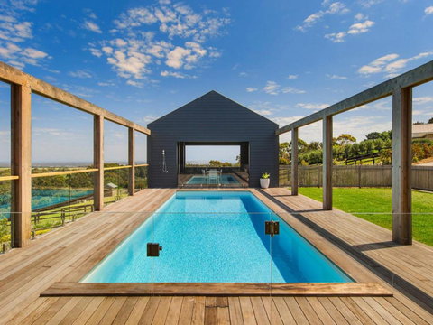 Red Hill Ridgeview Luxury Retreat - Foster Accommodation 0