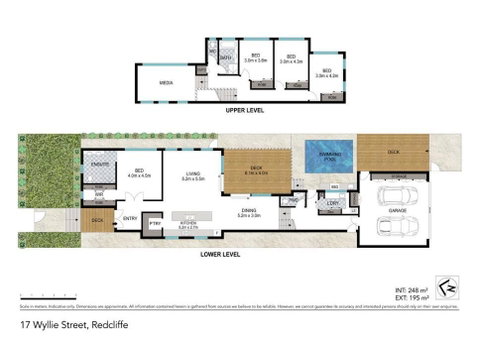 Redcliffe CBD Family Beach House - Foster Accommodation 1