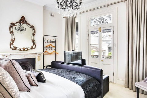 Refined Paddington Corner Terrace With Parking - Foster Accommodation 2