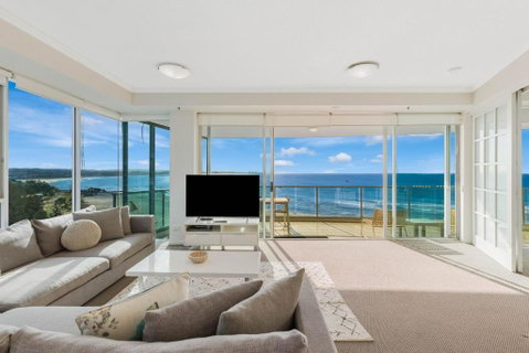 Reflections On The Sea Unit 1501a - Foster Accommodation 1