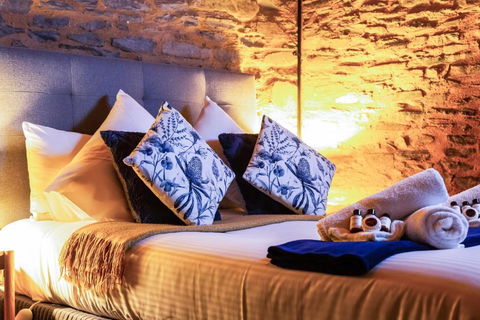 Reillys Wines Heritage Cottages - Foster Accommodation 0
