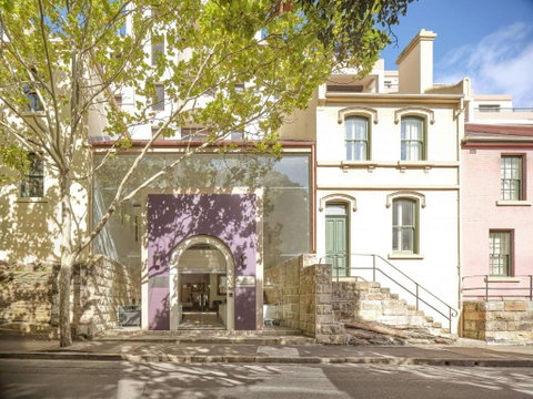 Rendezvous Hotel Sydney The Rocks - Foster Accommodation 1