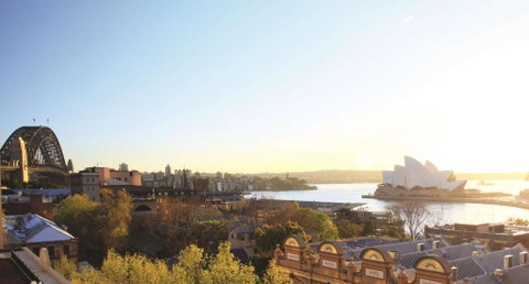 Rendezvous Hotel Sydney The Rocks - Foster Accommodation 3