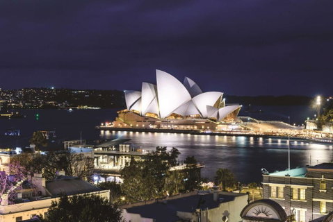 Rendezvous Hotel Sydney The Rocks - Foster Accommodation 0