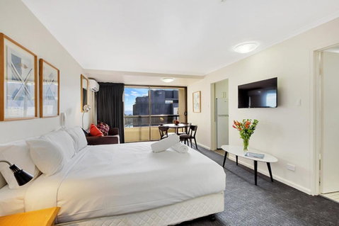 Renovated Stylish Studio - Foster Accommodation 0