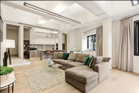 Renovated Warehouse Conversion In Heart Of Sydney - Foster Accommodation 0
