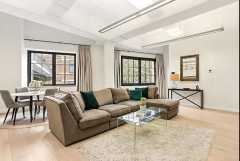 Renovated Warehouse Conversion In Heart Of Sydney - Foster Accommodation 2