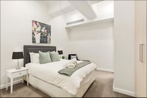 Renovated Warehouse Conversion In Heart Of Sydney - Foster Accommodation 3
