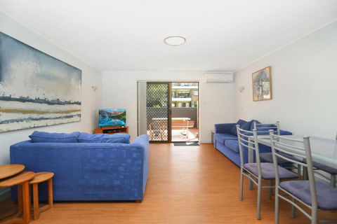 Resort Style Holiday - Foster Accommodation 2
