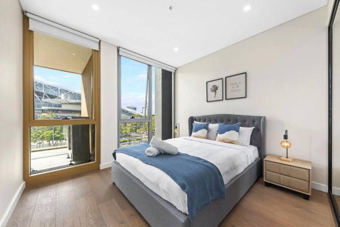 Resort Style Living One Bedroom Apt Olympic Park - Foster Accommodation 2