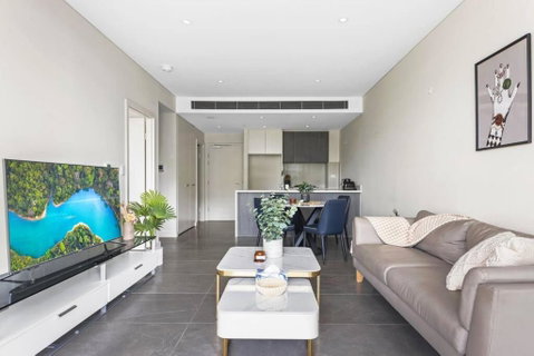 Resort Style Living One Bedroom Apt Olympic Park - Foster Accommodation 0