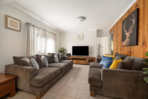 Rest & Relaxation - Foster Accommodation 1