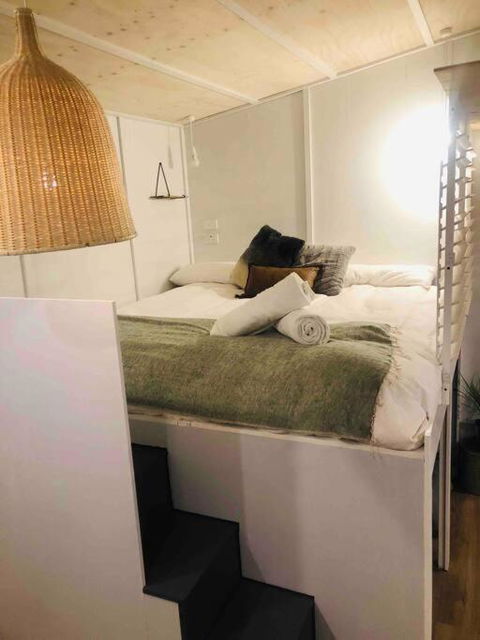 ReThynk Unique Tiny Home East Jindabyne - Foster Accommodation 2