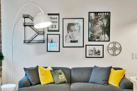 Retro Meets Industrial At Heritage Bond Store - Foster Accommodation 2