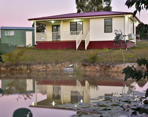 RIVER DOWNS COTTAGE - Foster Accommodation 3