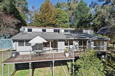 River Rest Merrijig Near Base Of Mount Buller - Foster Accommodation 0