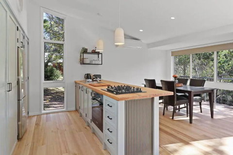 River Rest Merrijig Near Base Of Mount Buller - Foster Accommodation 1