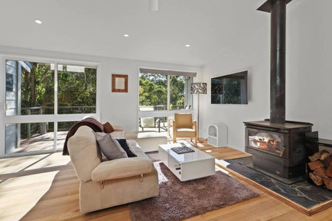 River Rest Merrijig Near Base Of Mount Buller - Foster Accommodation 3