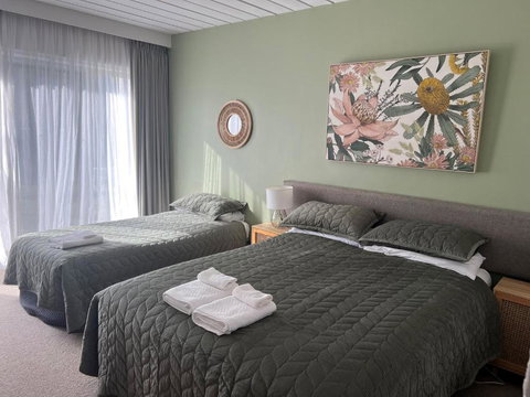 Riverbank Park MOTEL - Foster Accommodation 2