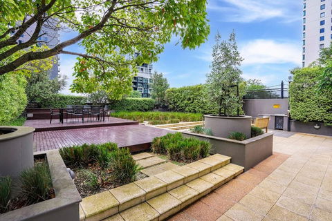 Rivergarden 3 Bedroom Apartment - Foster Accommodation 1