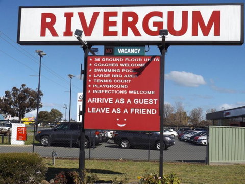 Rivergum Motel - Foster Accommodation 1